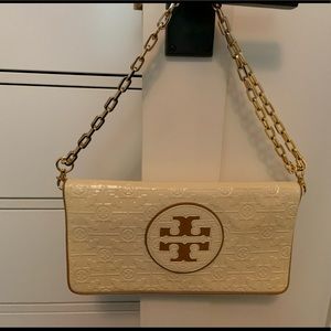 Tory Burch clutch